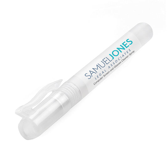 Spray nettoyant pour écran d'ordinateur (9 ml) | Cadeaux bien-être de marque