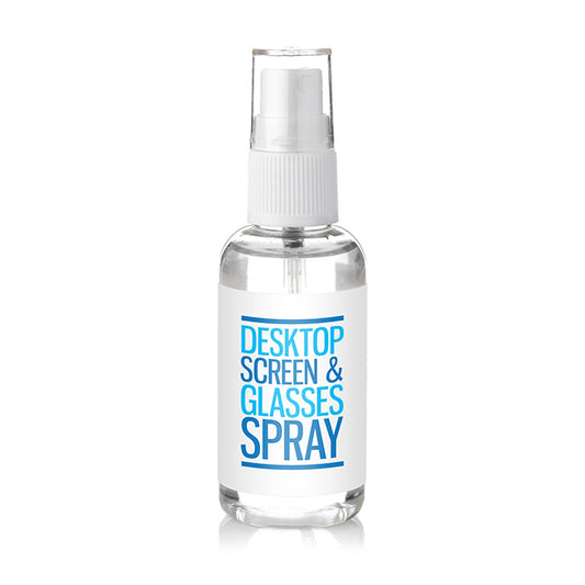 Spray nettoyant pour lunettes et écran d'ordinateur (50 ml) | Cadeaux bien-être de marque