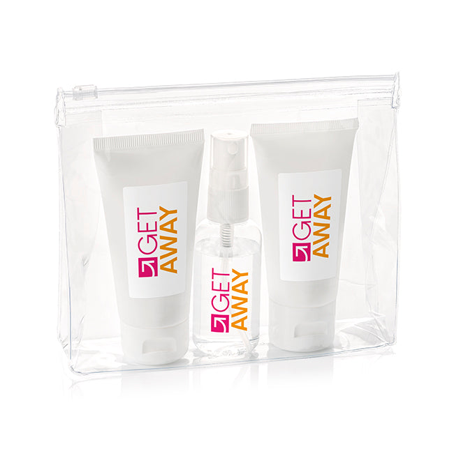 Kit per la cura del sole da 3 pezzi | Regali benessere firmati