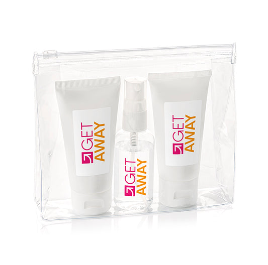 Kit per la cura del sole da 3 pezzi | Regali benessere firmati