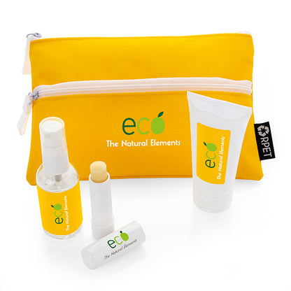 Kit per la cura del sole da 4 pezzi | Regali benessere firmati