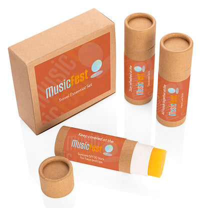 Set da viaggio in una scatola | Regali benessere firmati