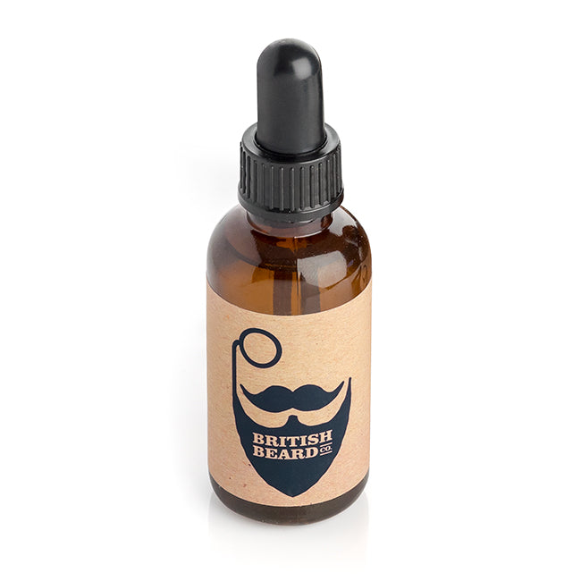 Huile à barbe (50 ml) | Cadeaux bien-être de marque