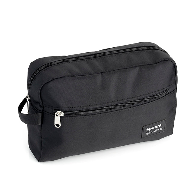 Borsa da viaggio nera da uomo | Regali benessere firmati