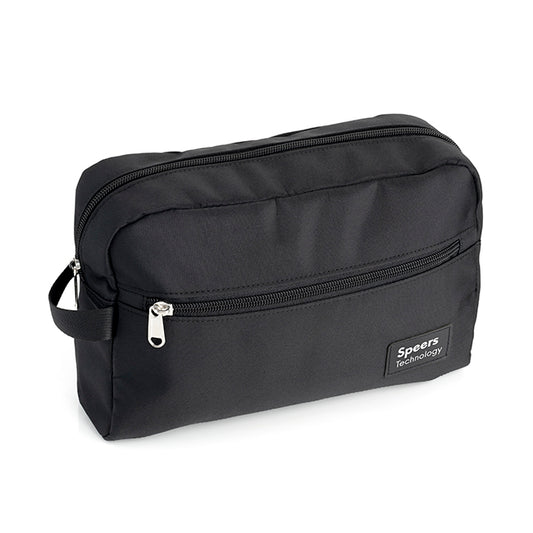 Sac de voyage noir pour hommes | Cadeaux bien-être de marque