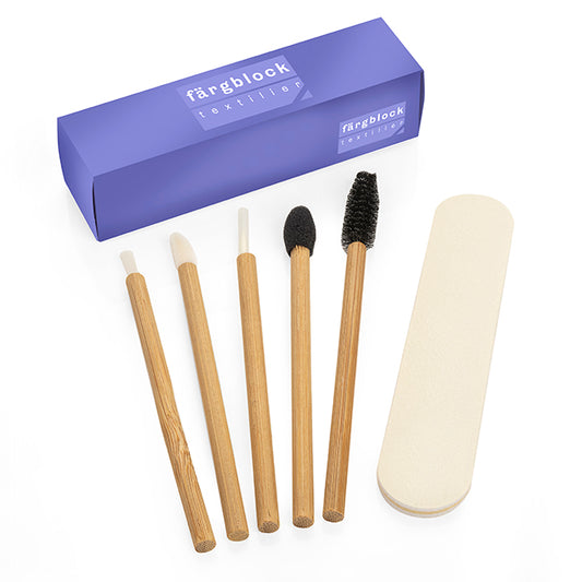 Set di accessori in scatola da 6 pezzi | Regali benessere firmati