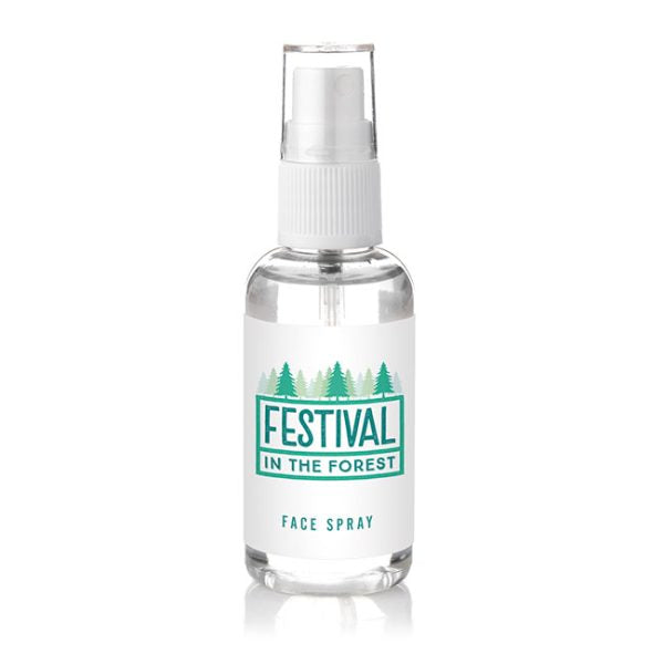 Spray viso rinfrescante (50 ml) | Regali benessere firmati