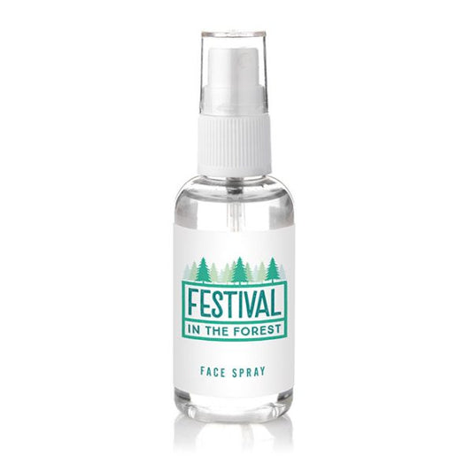 Spray viso rinfrescante (50 ml) | Regali benessere firmati