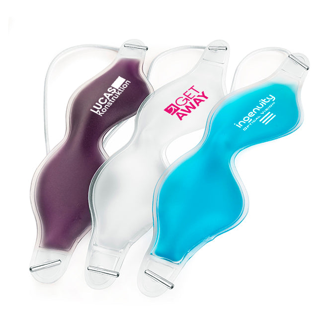 Maschera per gli occhi in gel rinfrescante | Regali benessere firmati