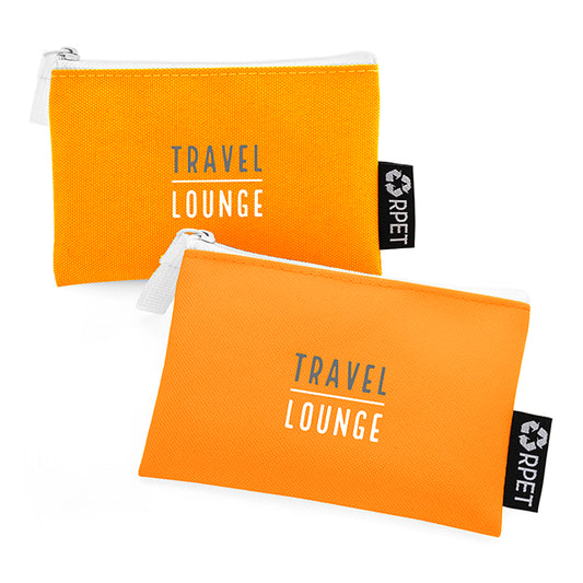 rPET Toiletry Purse | Branded wellness gifts