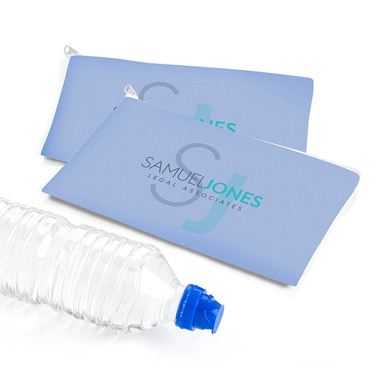 rPET Pencil Case Style Bag | Branded wellness gifts