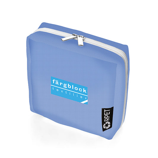 rPET Multi Purpose Zippered Bag | Branded wellness gifts