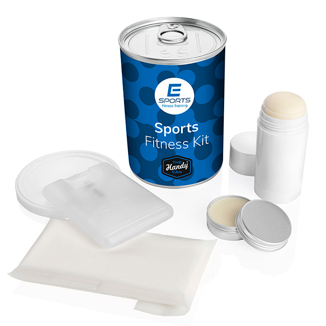 Kit pratico per sport e fitness | Regali benessere firmati