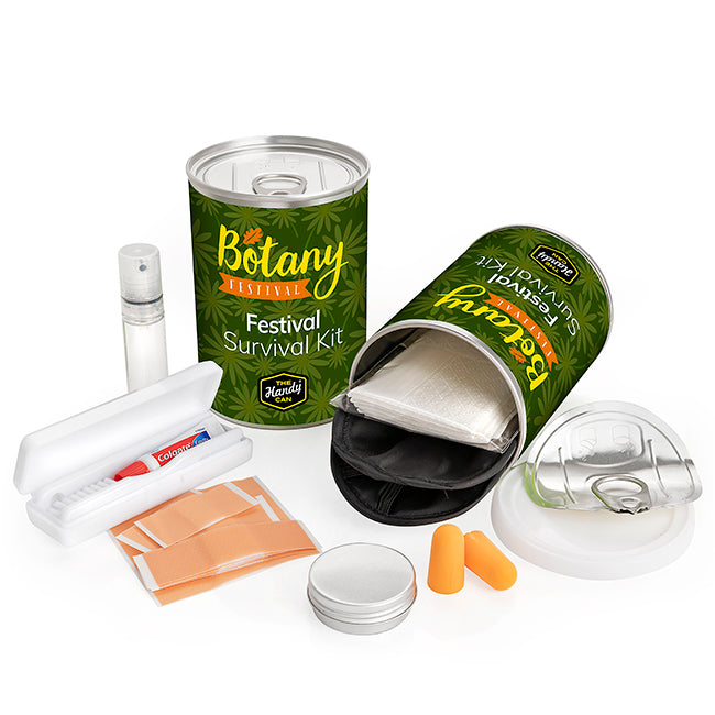 Kit pratico di sopravvivenza al festival | Regali benessere firmati