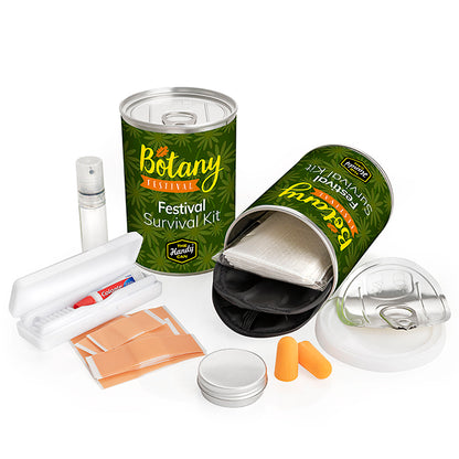 Kit pratico di sopravvivenza al festival | Regali benessere firmati