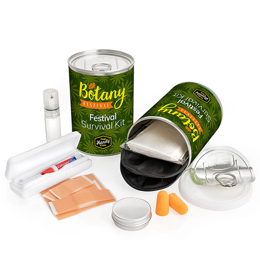 Kit pratico di sopravvivenza al festival | Regali benessere firmati