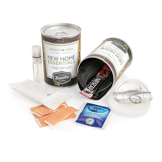Nuovo pratico kit per lattine essenziali per la casa | Regali benessere firmati