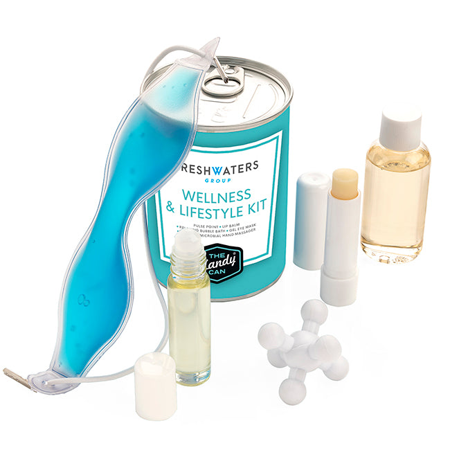 Kit pratico per benessere e stile di vita | Regali benessere firmati