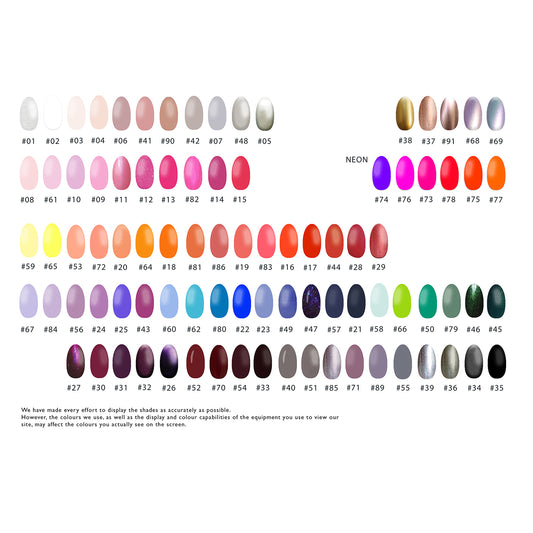 Nail Polish and Emery Board in a PET Tube | Branded wellness gifts
