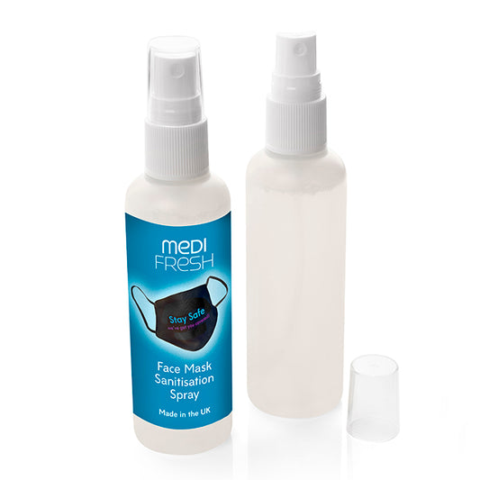 Spray Igienizzante Tessuti Multiuso (120ml) | Regali benessere firmati