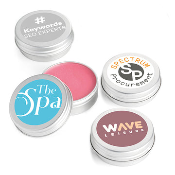 ¿Cuál es tu bálsamo labial Tipple en lata de aluminio (10 ml) | Regalos de bienestar de marca