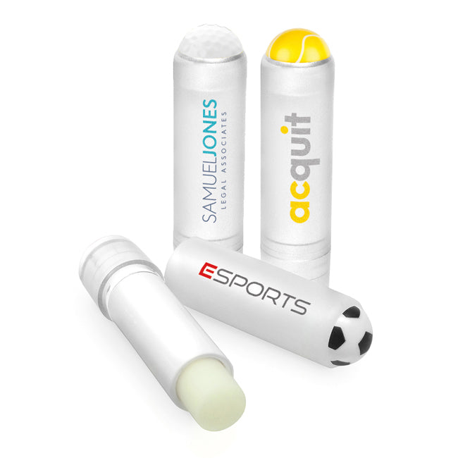 Balsamo labbra sportivo in stick | Regali benessere firmati