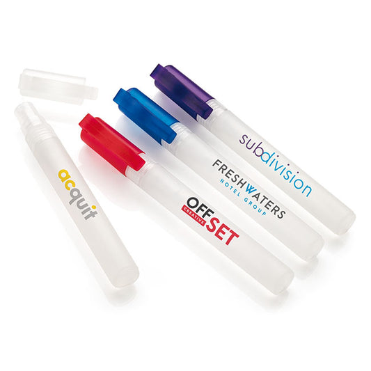 Sani Stick Hand Sanitiser Spray (9ml) | Branded wellness gifts