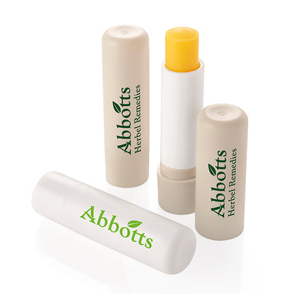 Balsamo labbra vegano in stick | Regali benessere firmati