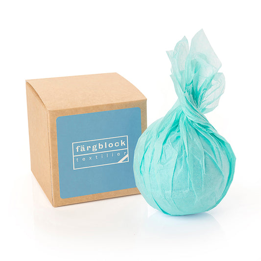 Bath Bomb/Fizzer in a Brown Box (62mm) | Branded wellness gifts