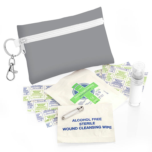 Custodia per kit di pronto soccorso con clip | Regali benessere firmati