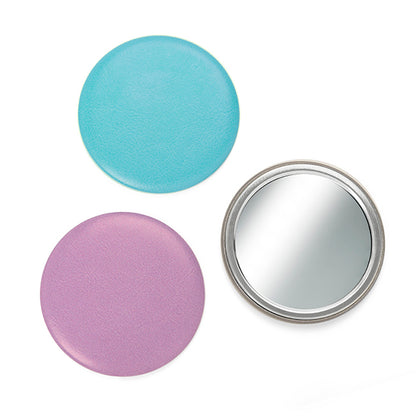 Specchio compatto rotondo monofacciale | Regali benessere firmati