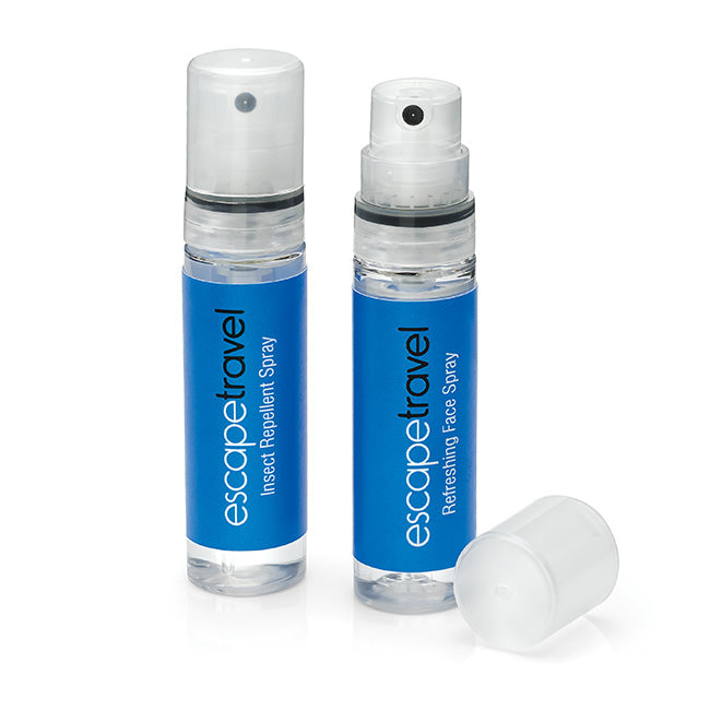 Gesichtsspray im Taschenformat (8 ml) | Wellness-Geschenke mit Markenlogo