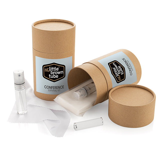 Il kit per la salute mentale del tubicino marrone | Regali benessere firmati
