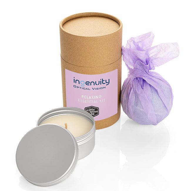 Le kit relaxant Little Brown Tube | Cadeaux bien-être de marque