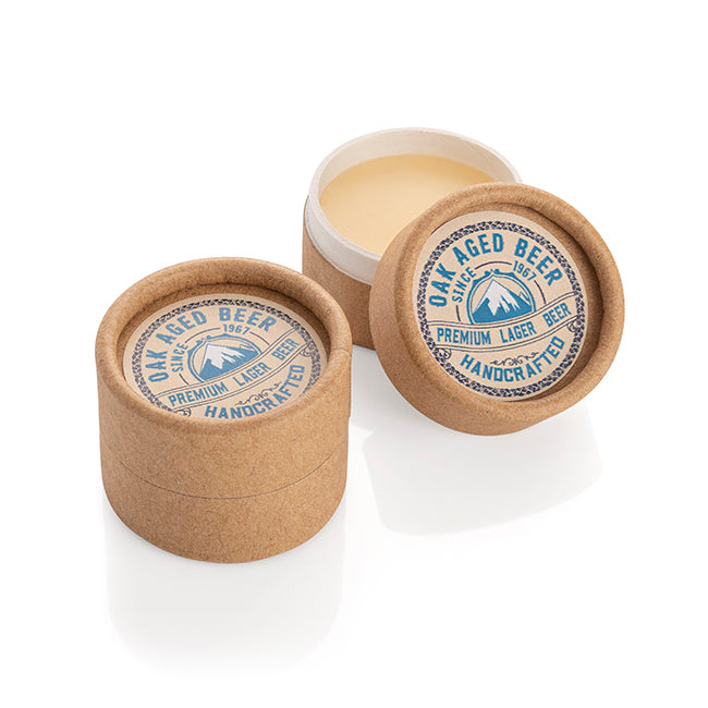 Barattolo balsamo labbra eco vegano | Regali benessere firmati