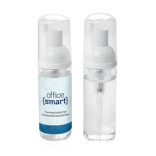 Disinfettante per le mani antibatterico schiumoso senza alcool (50 ml) | Regali benessere firmati