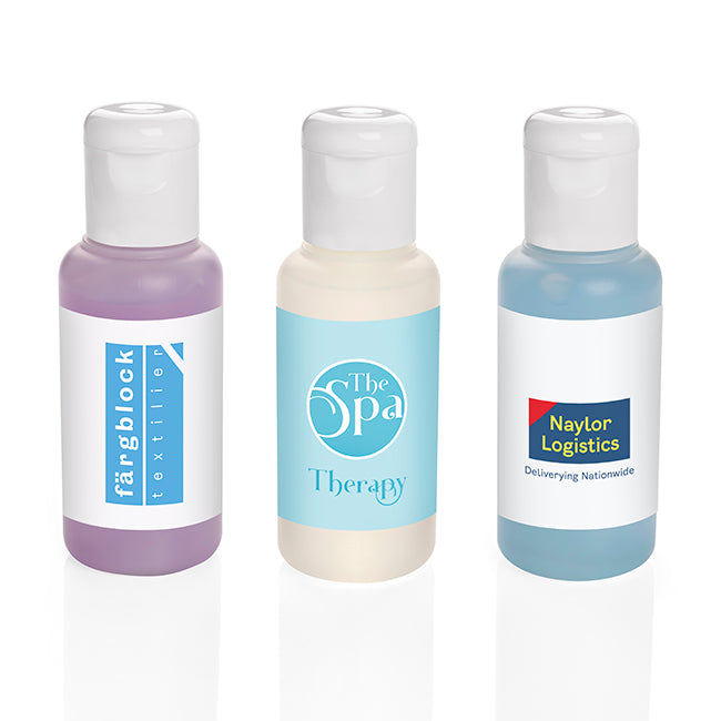Gel igienizzante mani antibatterico (50ml) | Regali benessere firmati