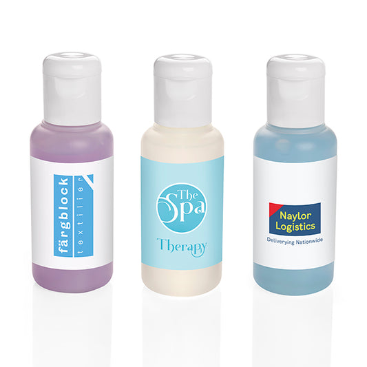 Gel igienizzante mani antibatterico (50ml) | Regali benessere firmati