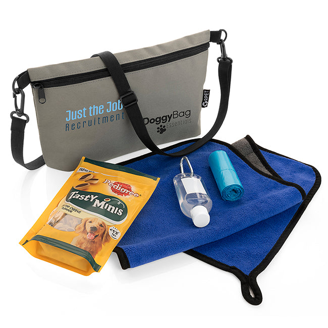 Kit de paseo para perros de lujo | Regalos de bienestar de marca