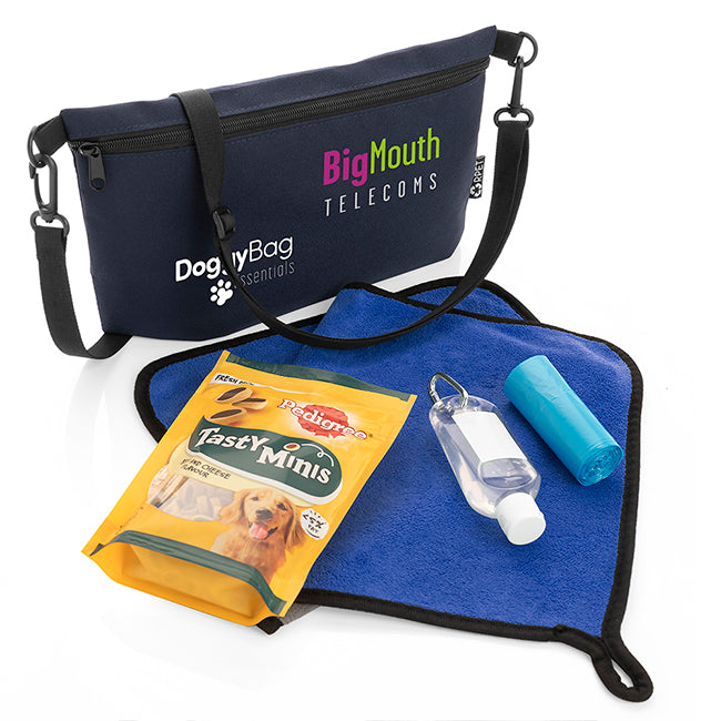 Kit de paseo para perros de lujo | Regalos de bienestar de marca