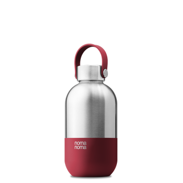 Stainless Steel Drinking Bottle (Grenadine Red) – 500ml
