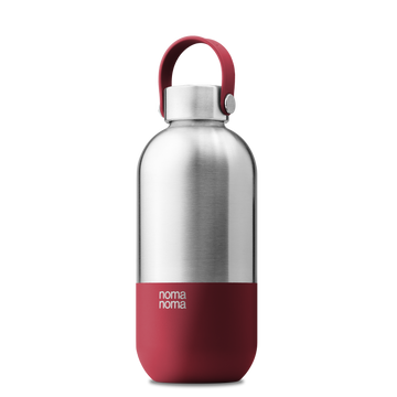 Stainless Steel Drinking Bottle (Grenadine Red) – 750ml