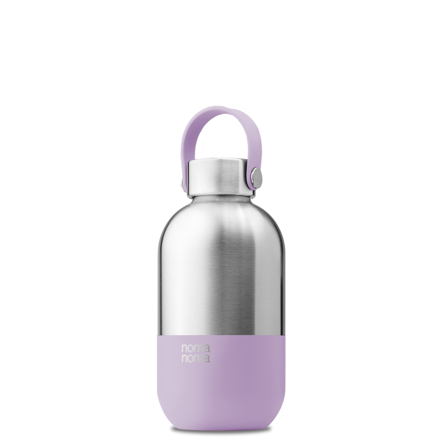 Borraccia in acciaio inossidabile (viola lavanda) – 500 ml