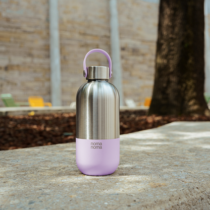 Borraccia in acciaio inossidabile (viola lavanda) – 750 ml