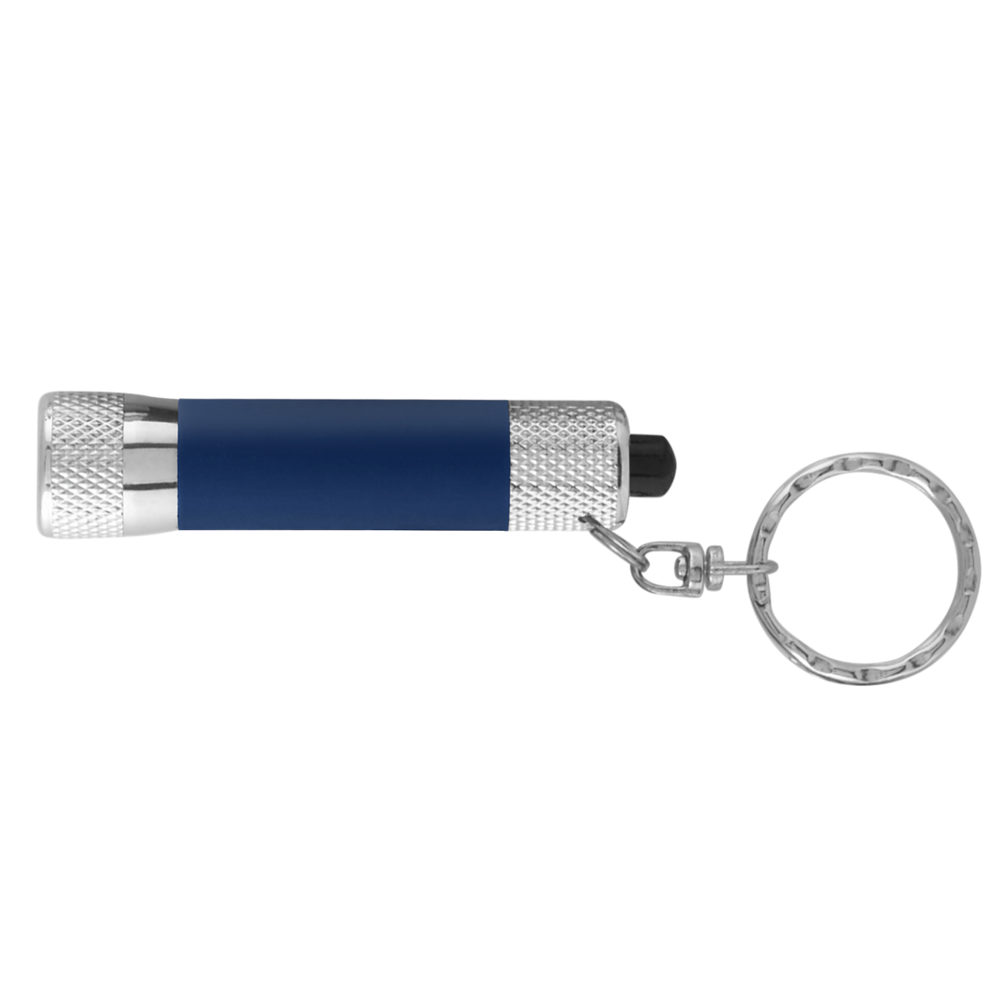 McQueen Softy Torch promotional camping item in blue printed with your company logo