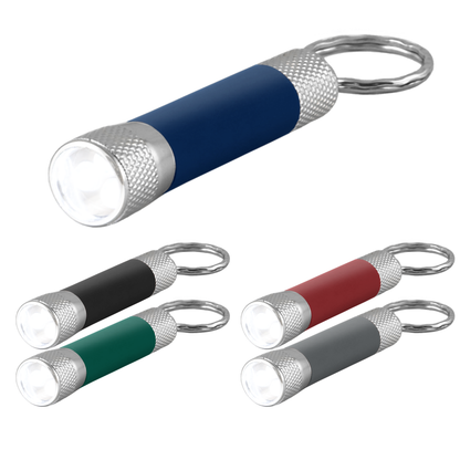 McQueen Softy Torch promotional camping item in assorted colours printed with your company logo