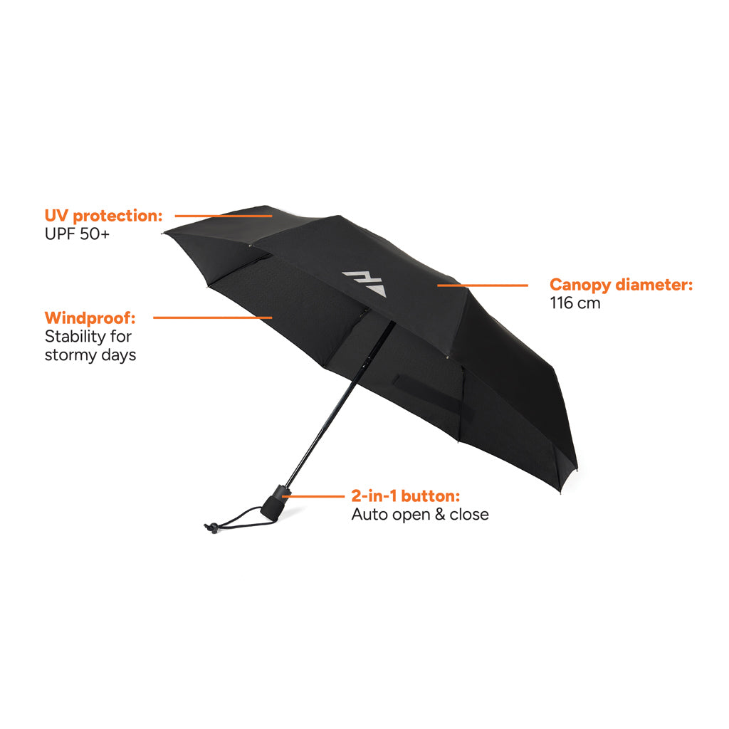 Nordic Drift Trail 23' AWARE™ RPET Auto open Close UPF 50+ p