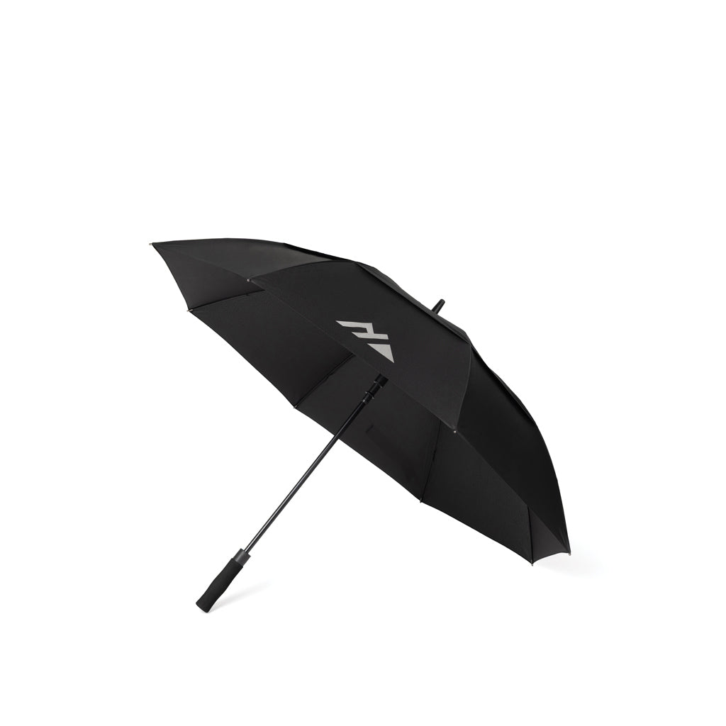 Nordic Drift Trail 27' AWARE™ RPET storm UPF 50+ proof Umbre