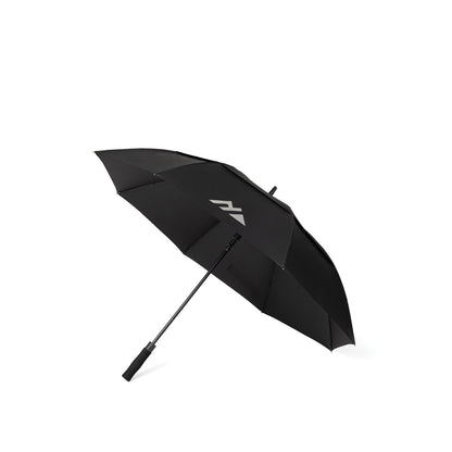 Nordic Drift Trail 27' AWARE™ RPET storm UPF 50+ proof Umbre