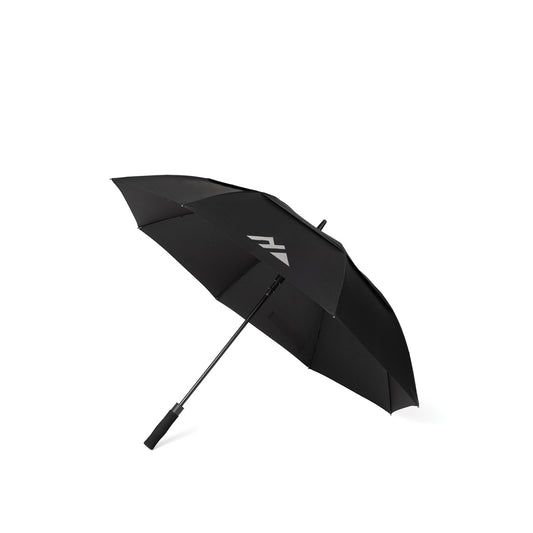 Nordic Drift Trail 27' AWARE™ RPET storm UPF 50+ proof Umbre